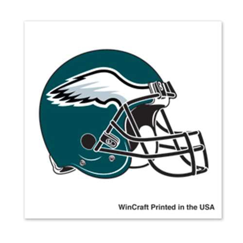 Philadelphia Eagles Game Day Face Temporary Tattoo NFL Football   Fanaticsworldwide