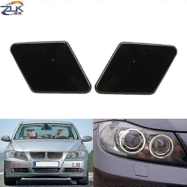 Tapa de la boquilla del lavafaros para BMW Serie 3 E90 E91 320i 325i 330i 328i 2004 2005 2006 2007 2008 s202412242521