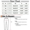 thumbnail image 3 of Ashosteey Women's 100% Linen Pants High Waist Pocket Harem Pants Relax Fit Lantern Cropped TaperedPants Trousers with Elastic Waist, 3 of 9
