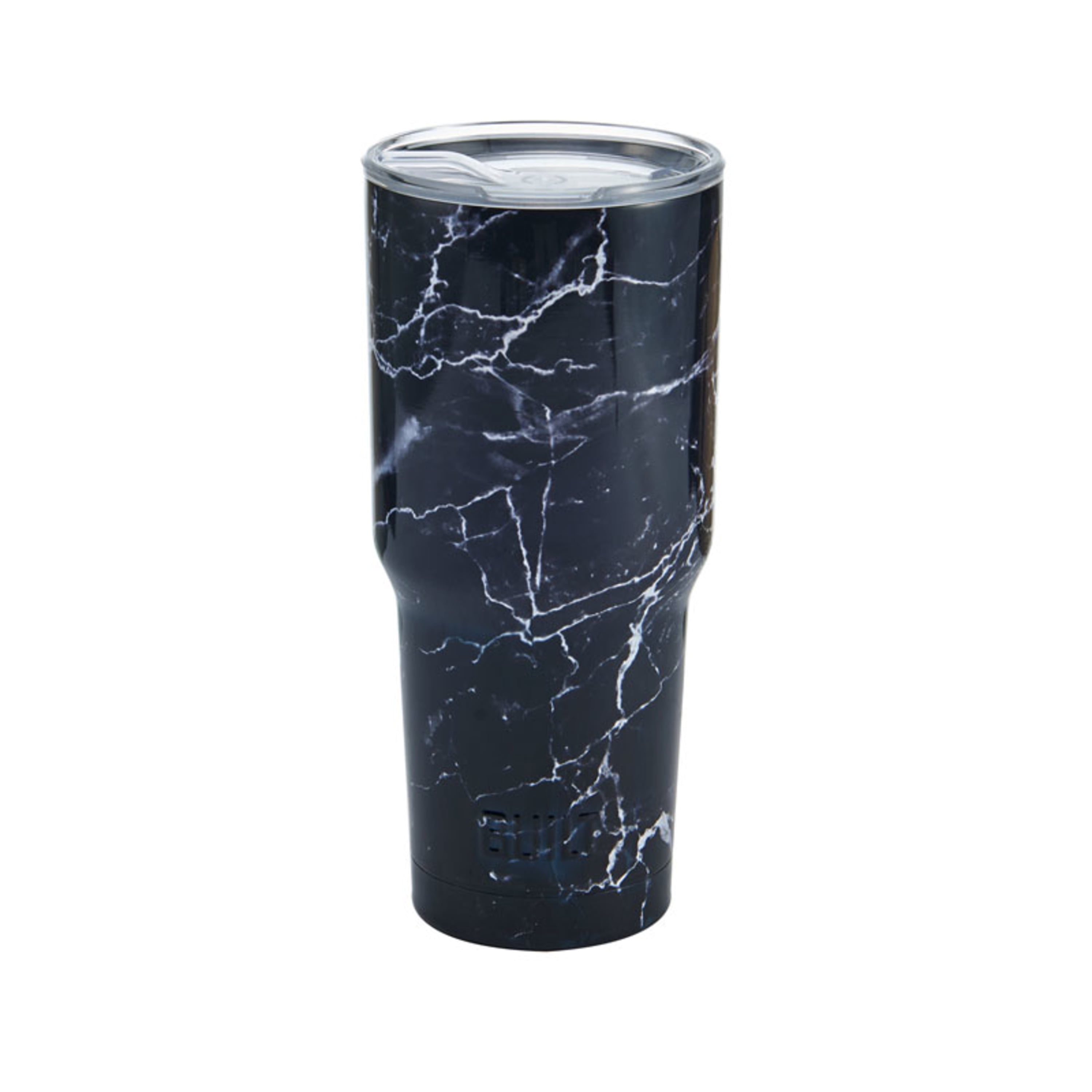 Built Double Wall Stainless Steel Vacuum Insulated Tumbler, 30 Oz