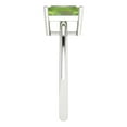 thumbnail image 3 of Solitaire Engagement Ring for Women - 1.75ct Natural Peridot in 14K White Gold Promise Ring, 3 of 5