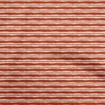 thumbnail image 1 of oneOone Cotton Cambric Red Fabric Stripes Fabric For Sewing Printed Craft Fabric By The Yard 42 Inch Wide, 1 of 5