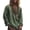 Green, variant on SAWOBUUN Men's Bohemian Long Sleeve Pullover Shirt Vintage Ethnic Embroidered V Neck Top Loose Fit Hippie Casual Tee