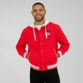 thumbnail image 4 of Men's Darius Rucker Collection by Fanatics Red Kansas City Chiefs Full-Snap Hoodie Jacket, 4 of 6