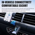 thumbnail image 3 of Minitransmisor/Receptor USB Bluetooth 5.4 T65 para Coche con Pantalla LED y Manos ., 3 of 5