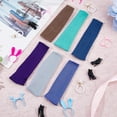 thumbnail image 5 of 6Sets 6 Colors Polyester Doll Clothes Set Dolls Replace Sweater Accessories Mixed Color 130~137x40~48x1.5~2.5mm 1 colors/set, 5 of 5