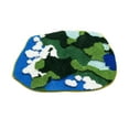 thumbnail image 4 of Abbracc 2x Bath Mat Carpet Pad Washable Comfortable Absorbent Non Slip Bathroom Rug, 4 of 9