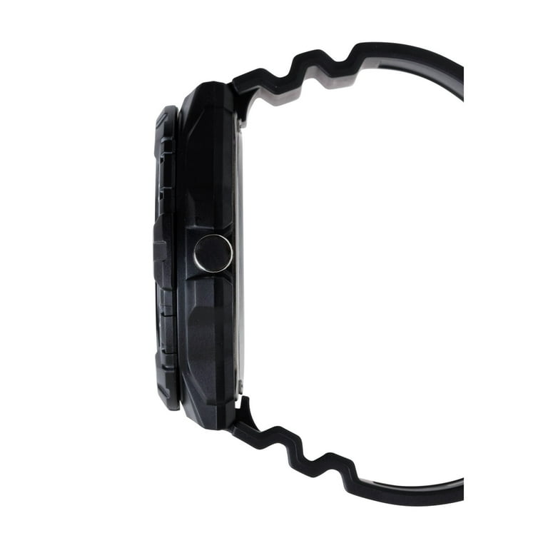 Casio Men s Oversized Dive Style Watch Black White MRW210H 7AV Walmart