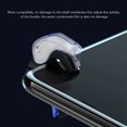 thumbnail image 4 of 4X Mobile Game Controller Four Finger Gamepad for Trigger Game for / Android Gamepad,4 x Gamepad Triggers 4 x USB data cable,Black, 4 of 6