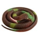 thumbnail image 5 of Vogacara Serpientes falsas Juguetes novedosos Simulación Cosas extrañas Accesorios Gran regalo Bromas Favores Suministros de animales Type1 NO1, 5 of 6