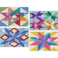 thumbnail image 1 of Juego Manteles Individuales Btafrte Con Diamantes Imitación 4 Piezas, 1 of 9