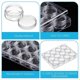 thumbnail image 3 of Bead Organizer Bead Storage Containers Set (1.9 x 1.5 x 1.5 Inches), 3 of 5