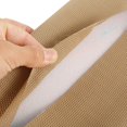 thumbnail image 4 of AMERTEER Coussin Repose-Tête pour Fauteuil Inclinable Extérieur Chaise Pliante Coussin de Siège Réglable en Hauteur Coussin Repose-Tête Confortable, 4 of 5