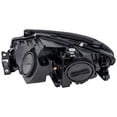 thumbnail image 2 of Headlight Compatible with 2016-2017 Mercedes Benz GLE300d 2016-2018 GLE350 Right Passenger Halogen With bulb(s), 2 of 5