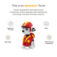 thumbnail image 4 of Tonies - Paw Patrol Jungle pups Marshall 2 Audio Figurine, 4 of 6