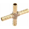 thumbnail image 4 of Conector de manguera BRI de latón de 4 vías 6 mm, 4 of 5