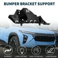 thumbnail image 2 of Soporte de Parachoques Soporte Derecho Frontal Retenedor Soporte Montaje No.42566653 para Chevy Trax 17-22, 2 of 6
