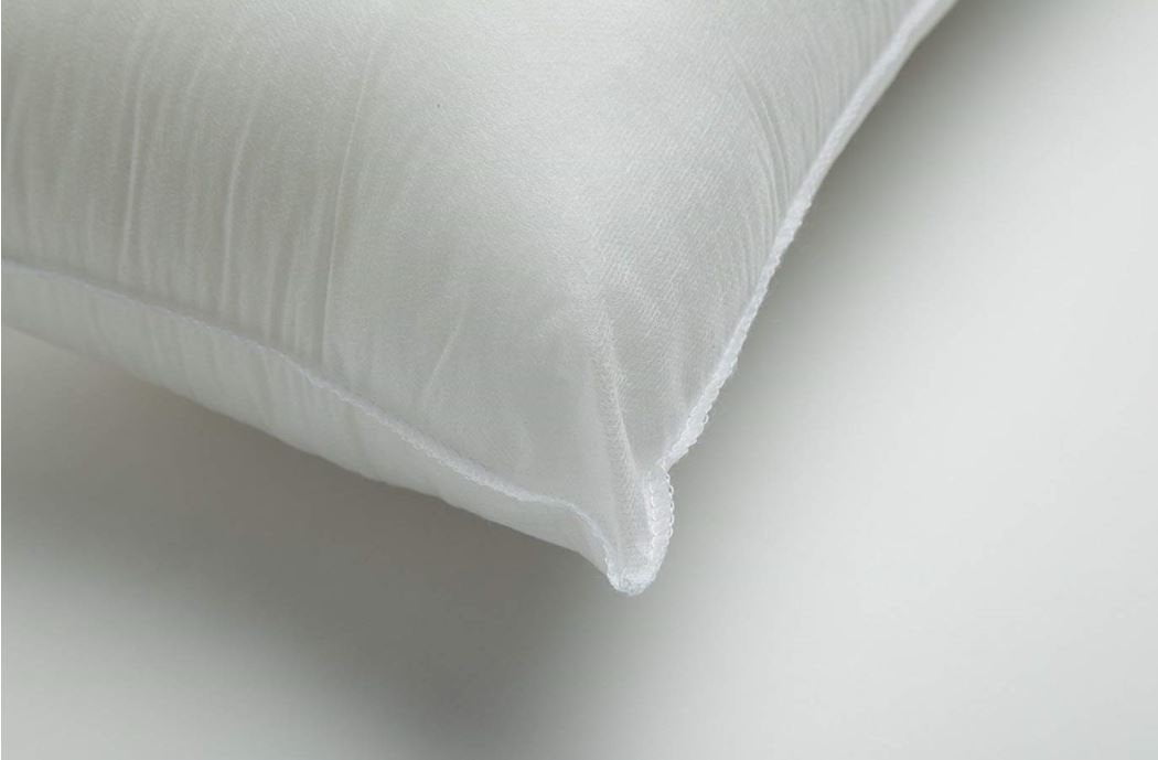 Synthetic OUTDOOR polyester Pillow Insert // Mold and Mildew resistant –  Linen + Cloth