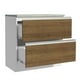 thumbnail image 2 of Gabinete Bajo Bufetera Madesa Glamy 80cm Con Encimera BM 01, 2 of 5
