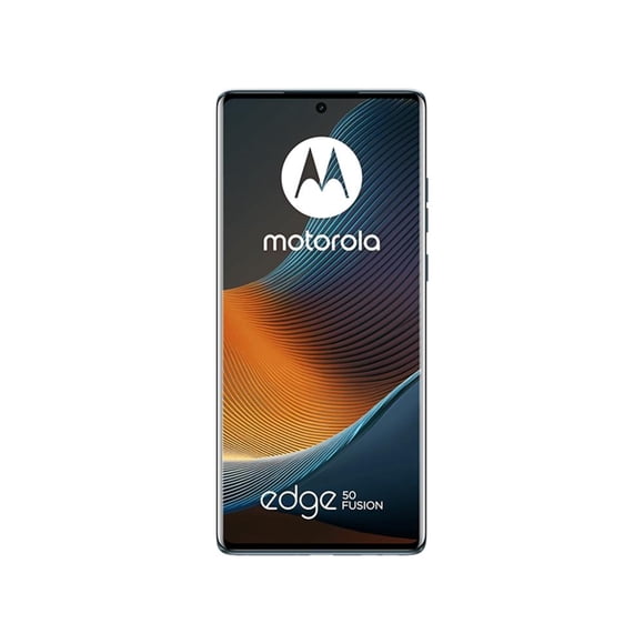 Smartphone Motorola Edge 50 Fusion 8GB RAM 256 ROM Verde Desbloqueado