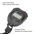 thumbnail image 6 of Multifunctional Stopwatch, High Practicality  For Outdoor, 6 of 8