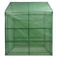 thumbnail image 3 of SuperDeal 57in x 57in x 77in Walk-in Greenhouse 3 Tiers 8 Shelves PE & Steel, 3 of 9