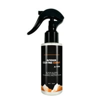 Grrvtrz Interior Car Cleaner,Multipurpose Car Upholstery Cleaner Leather Seat Stain Remover Car Upholstery Leave In Cleaner Leather Care Centre Care 100ml,Cleaning Supplies,Household Cleaners