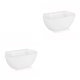 thumbnail image 1 of Billuyoard Bote de basura colgante versátil para una cocina más limpia en , suministros de cocina, suministros colgantes para colgar en la pared blanco 28*14*11cm 2Conjunto, 1 of 6