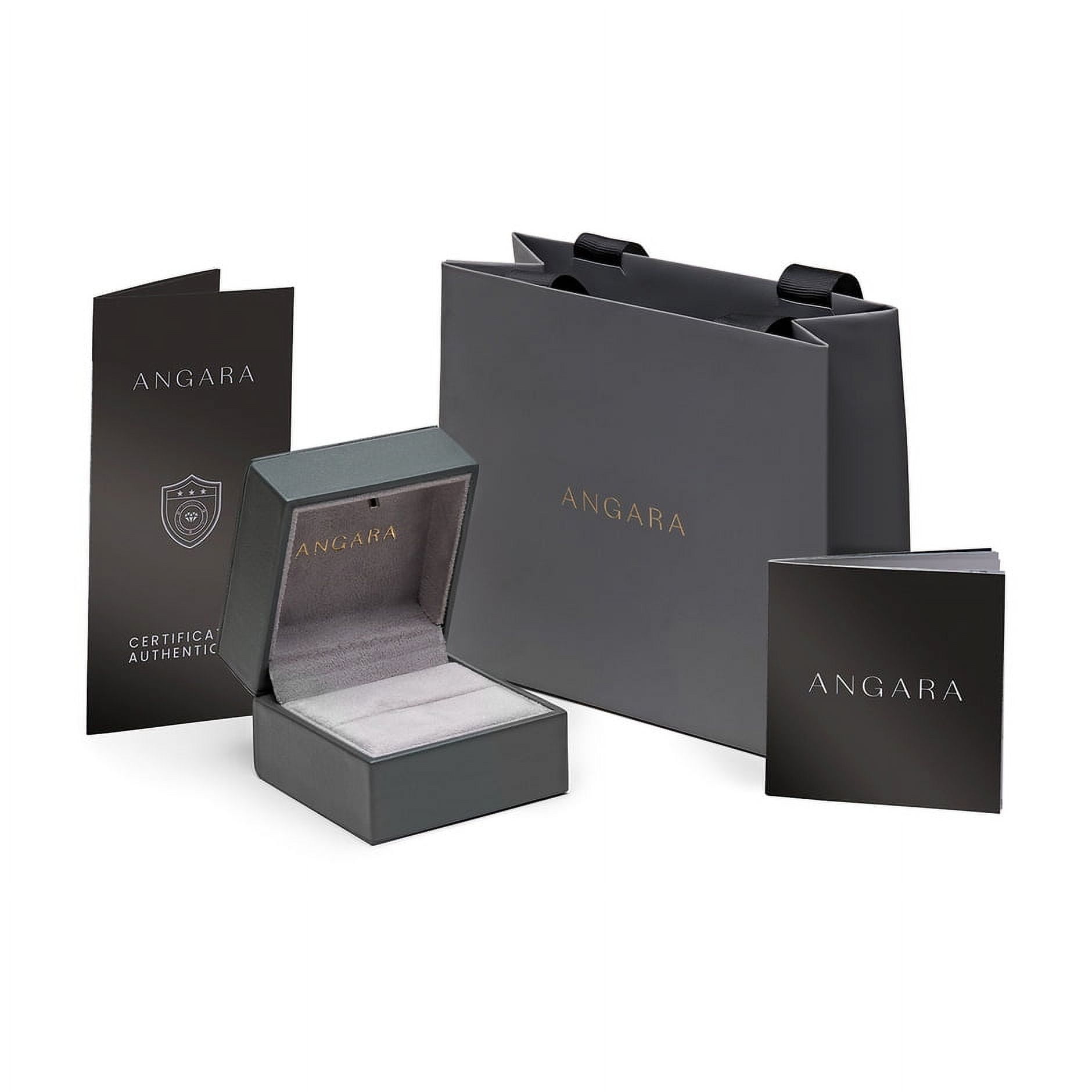 Angara Natural Pear Rose Quartz Solitaire Pendant Necklace for Women, Girls in 14K Rose Gold (Grade-A | 7x5mm) Jewelry Gift for Her | Birthday並行輸入 Rose Quartz: Everything You Need To Know About Rose Quartz Stone