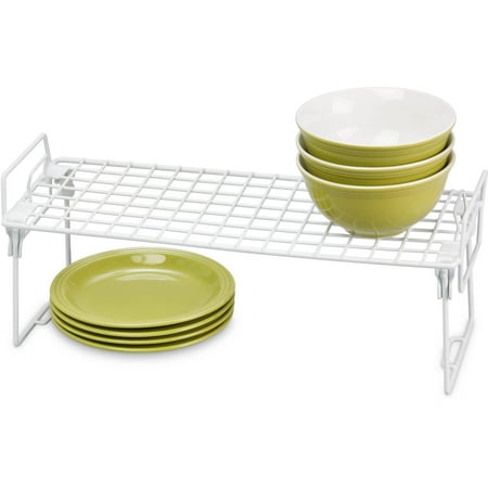 Honey Can Do Stackable Kitchen Shelving Organizer Rack 18 X 7 Honey Can Do Stackable Kitchen Shelving Organizer Rack 18 X 7 Com