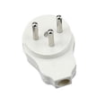 thumbnail image 1 of Israeli Wiring Plug Male Plug 16a Cylindrical Male Butt Plug Israeli Male Plug EU Plug, 1 of 5