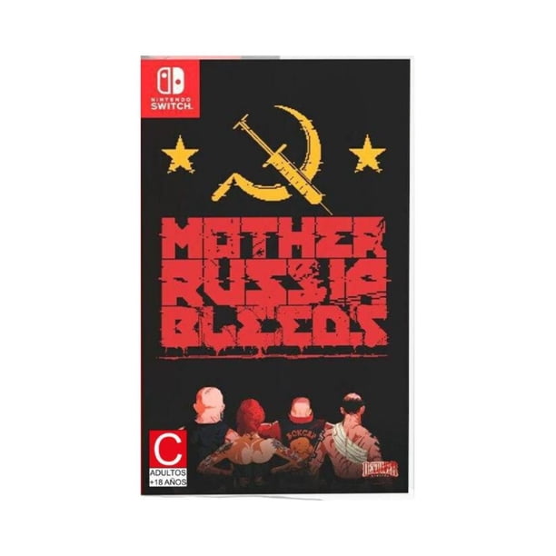Mother Russia Bleeds Single Nintendo Switch | Bodega Aurrera en línea