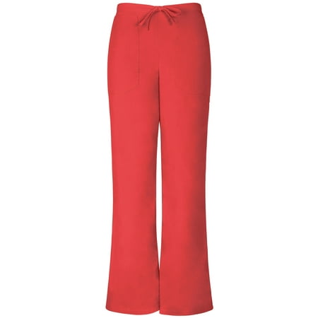Scrubstar Women's Fashion Essentials Antimicrobial Straight Leg Scrub Pant