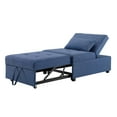 thumbnail image 4 of Powell Boone Sofa Bed, Multiple Colors, 4 of 24