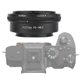 thumbnail image 3 of FOTGA Fd NEX Metal Lens Mount Adapter Ring for Canon FD Lens to for Sony NEX Mirrorless Camera, 3 of 4