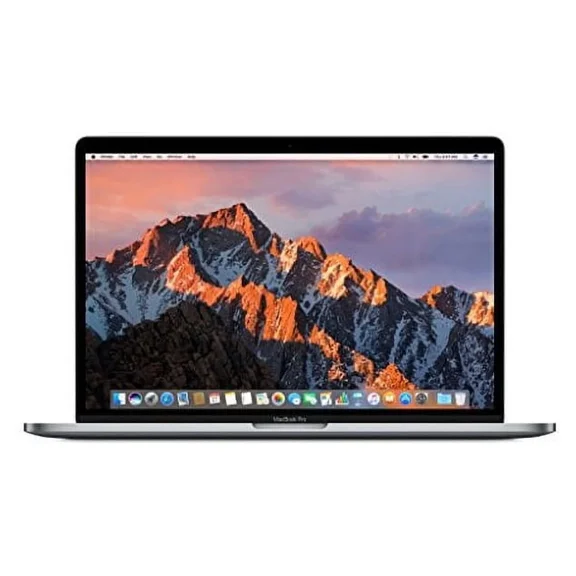 Apple 15 MacBook Pro, Retina, Touch Bar, 2.9GHz Intel Core i7 Quad Core, 16GB RAM, 512GB SSD, Space Gray, MPTT2LL/A