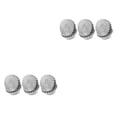 thumbnail image 3 of Monstrate Moldes para tartas de huevo, antiadherentes, de aluminio, reutilizables, multiusos, utensilios de cocina de fondo plano, molde para Type5 NO5, 3 of 6