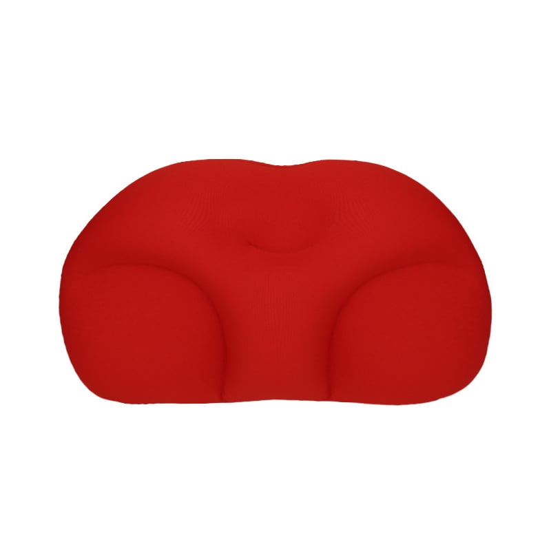 Deep Sleep 3D Ergonomic Pillow Washable Micro Airball Pillow for Neck Pain - Walmart.com Deep Sleep 3D Ergonomic Pillow Washable Micro Airball Pillow for Neck Pain - Walmart.com