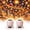 2 pcs, variant on Magical Christmas Projection Night Light, USB Indoor Holiday Projector, USB-powered Christmas projector casts festive scenes across walls and ceilings for quick indoor holiday atmosphere