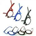 thumbnail image 1 of The Carrie Makeup Reader Women Cosmetic Glasses Making Up Reading Rotatable Lens, 1 of 4