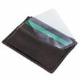 thumbnail image 2 of 2X Magnification Credit Card Size Pocket Wallet Magnifier Lens Household Tool, 2 of 9
