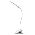 thumbnail image 5 of Luz de Lectura LED con Clip Luces de Libro Recargables USB 3 Modos de Color y Brillo Continuo Lámpara de Mesa de Estudio para el Cuidado de los Ojos, 5 of 5