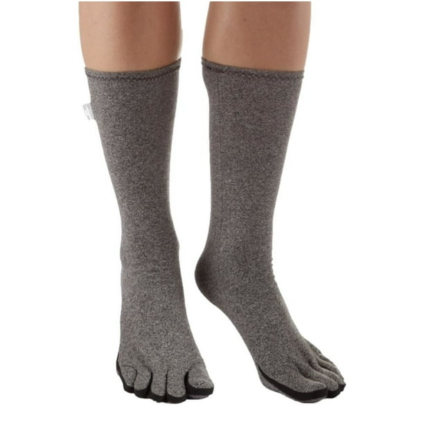 Arthritis Socks 10 14 (Men), 12 151/2 (Women), Large 1 Pair