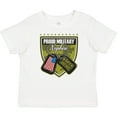 thumbnail image 3 of Inktastic Proud Military Nephew Boys Toddler T-Shirt, 3 of 5