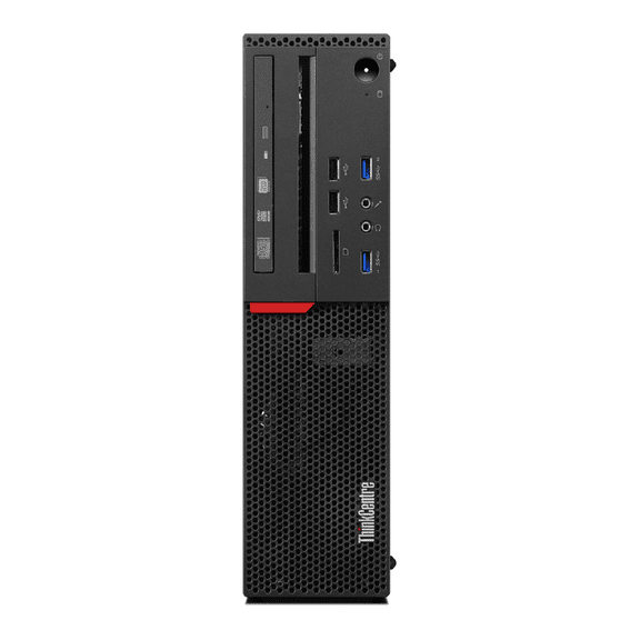 Restored Lenovo Thinkcentre M900 PC i5-6500T 8GB RAM 256GB SSD No OS