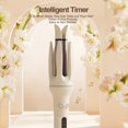 thumbnail image 5 of Genai Automatic Hair Curler: 28mm Roller, 4 Temperature Modes, Smart Timer and Sensor, Safe Auto Shut-Off, 5 of 9