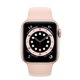 thumbnail image 1 of Apple Watch S6 Acero Inoxidable (44mm) Oro Reacondicionado dorado 44 mm, 1 of 3