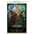 thumbnail image 3 of Netflix KPop Demon Hunters (2025) - Golden Playlist Wall Poster with Magnetic Frame, 22.375" x 34", 3 of 5