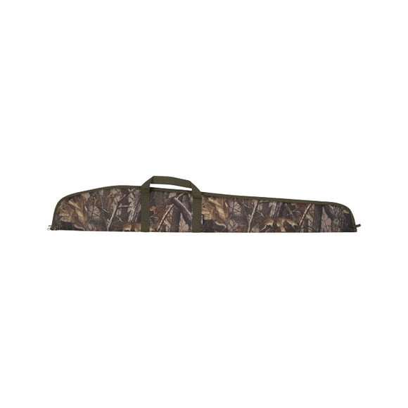 ALLEN 44252 ALLEN GUN CASE 52 SHOTGUN NYLON CAMO/GREEN