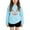 07-Sky Blue, variant on Boys Girls Halloween Sweatshirt Toddler Pumpkin Face Long Sleeve Shirt Kids Skeleton Top Clothes 2-7T 01-Black 120